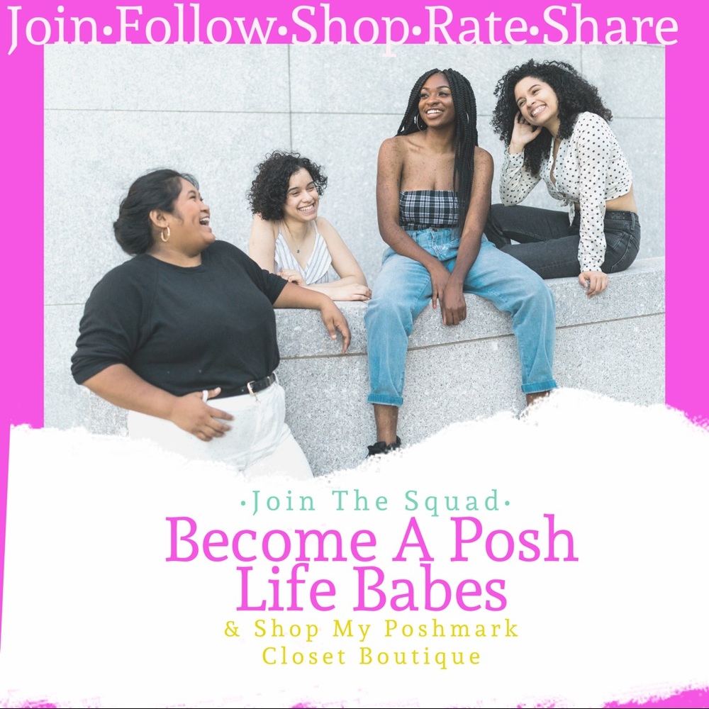 Join the Poshlifebabes SQUAD!!